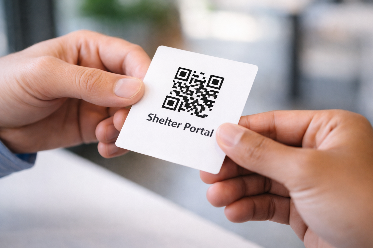 QR-Exchange